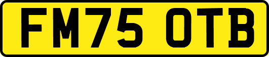 FM75OTB