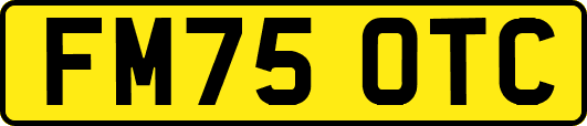 FM75OTC