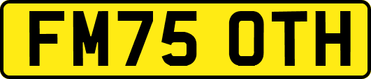 FM75OTH
