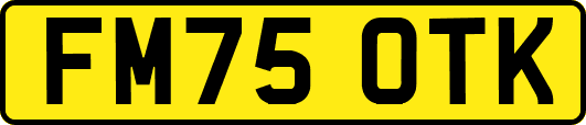 FM75OTK
