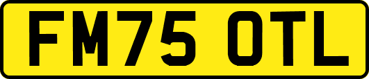 FM75OTL