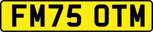 FM75OTM