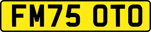 FM75OTO