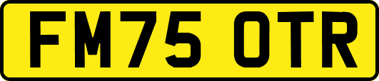 FM75OTR