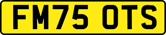 FM75OTS