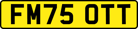 FM75OTT