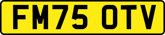 FM75OTV