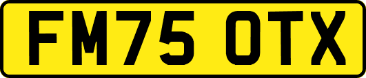 FM75OTX