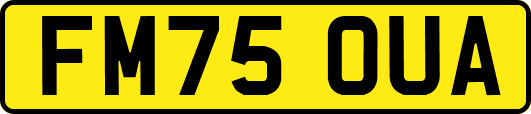 FM75OUA