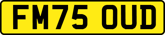 FM75OUD