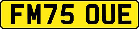 FM75OUE