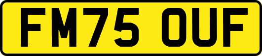 FM75OUF