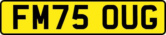 FM75OUG