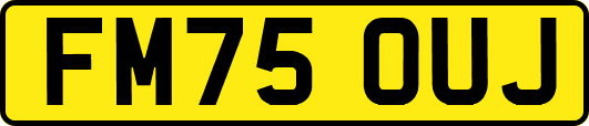 FM75OUJ