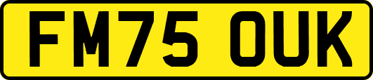 FM75OUK
