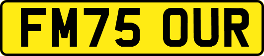 FM75OUR