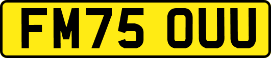 FM75OUU