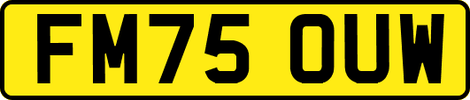 FM75OUW