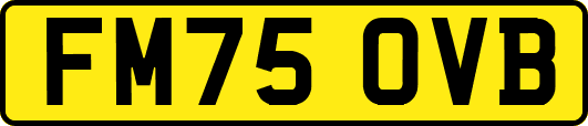 FM75OVB