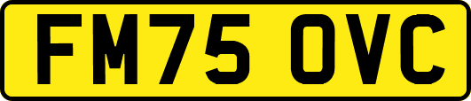 FM75OVC
