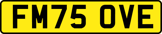 FM75OVE