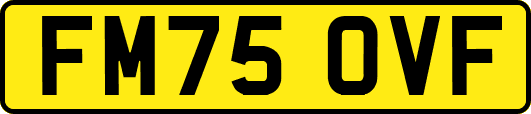 FM75OVF