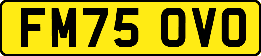 FM75OVO