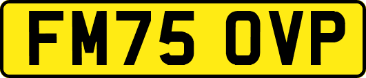 FM75OVP