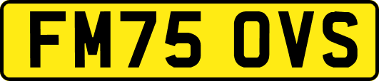 FM75OVS
