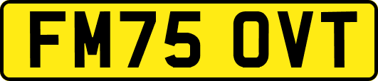 FM75OVT