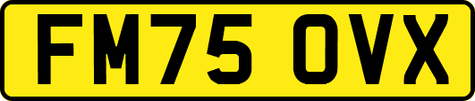 FM75OVX