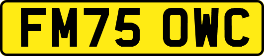 FM75OWC