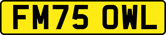 FM75OWL