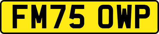 FM75OWP
