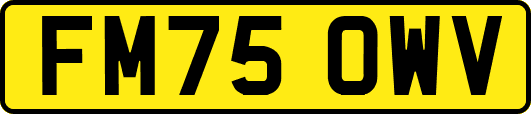 FM75OWV