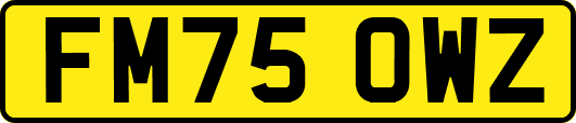 FM75OWZ