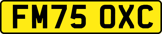 FM75OXC