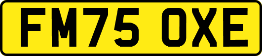 FM75OXE
