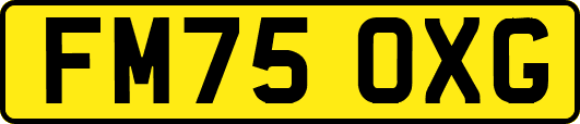 FM75OXG