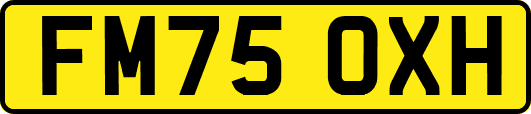 FM75OXH