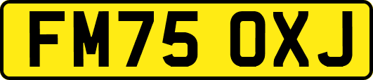 FM75OXJ