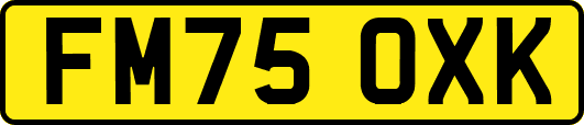 FM75OXK
