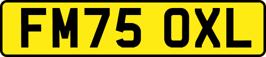 FM75OXL