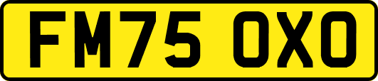 FM75OXO