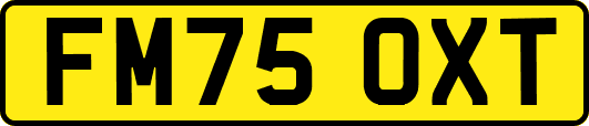 FM75OXT