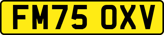 FM75OXV