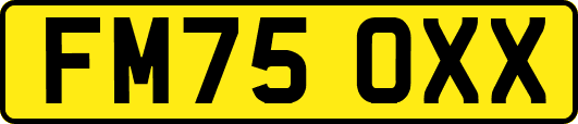 FM75OXX