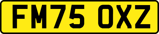 FM75OXZ