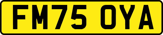 FM75OYA