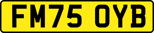 FM75OYB